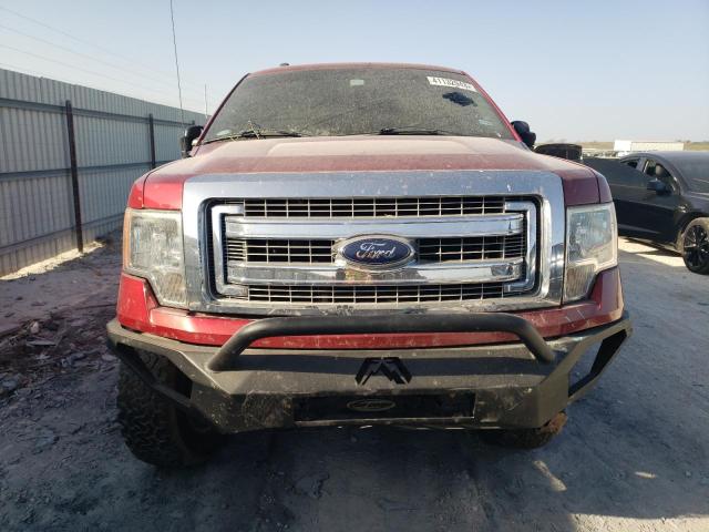 Photo 5 from auction – 2013 FORD F150 SUPER with VIN 1FTFW1EF3DKD23285