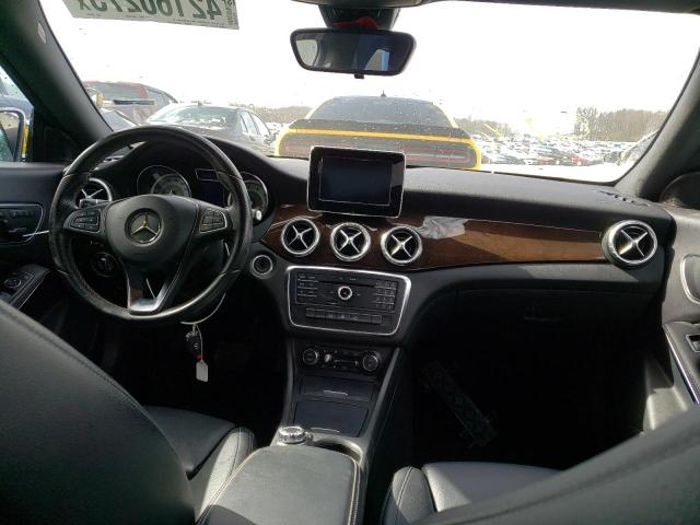 Photo 8 from auction – 2016 MERCEDES-BENZ CLA 250 with VIN WDDSJ4EB2GN297038