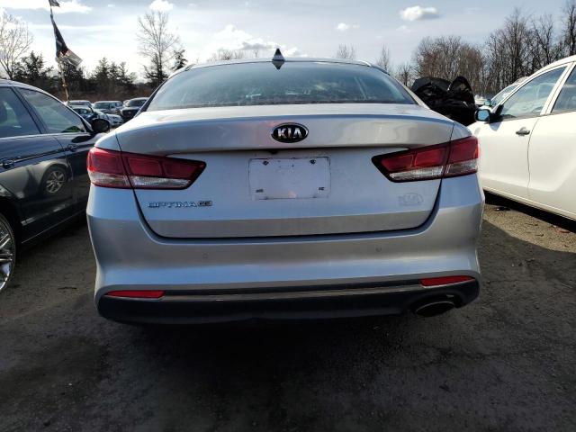 Photo 6 from auction – 2018 KIA OPTIMA LX with VIN 5XXGT4L36JG206572