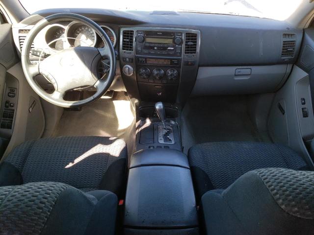 Photo 8 from auction – 2006 TOYOTA 4RUNNER SR with VIN JTEBT14R668032522