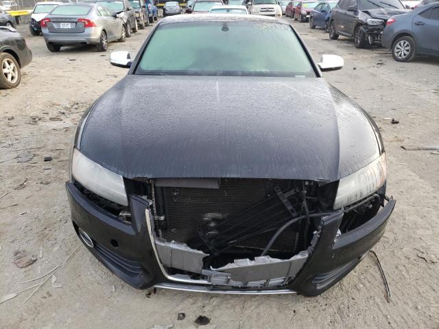 Photo 5 from auction – 2012 AUDI S5 PREMIUM with VIN WAUCVAFR6CA002504