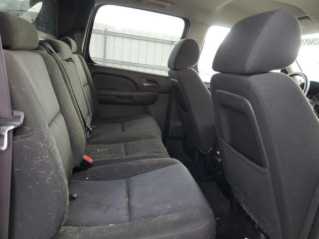 Photo 10 from auction – 2011 CHEVROLET AVALANCHE with VIN 3GNTKEE38BG127916