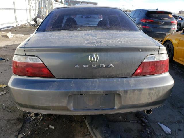 Photo 6 from auction – 2003 ACURA 3.2TL TYPE with VIN 19UUA56893A089351