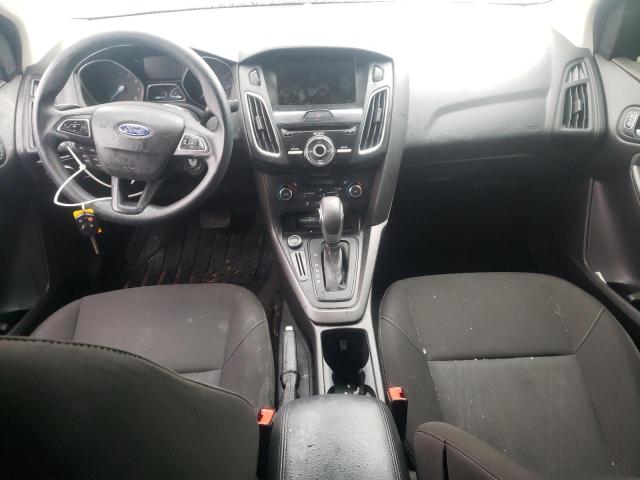 Photo 8 from auction – 2017 FORD FOCUS SEL with VIN 1FADP3H21HL249170