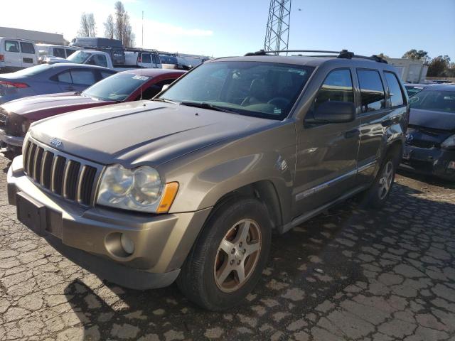 Photo 1 from auction – 2005 JEEP GRAND CHER with VIN 1J4GR48K25C722295