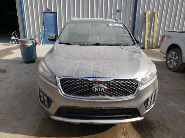 Photo 5 from auction – 2016 KIA SORENTO SX with VIN 5XYPK4A50GG020926