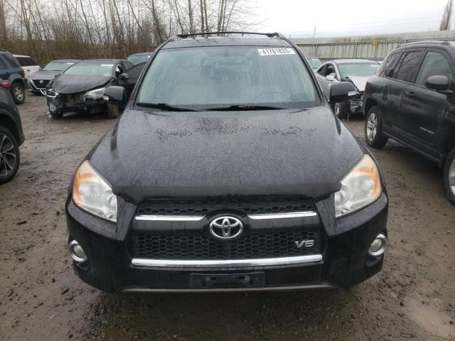 Photo 5 from auction – 2009 TOYOTA RAV4 LIMIT with VIN JTMBK31VX9D001256