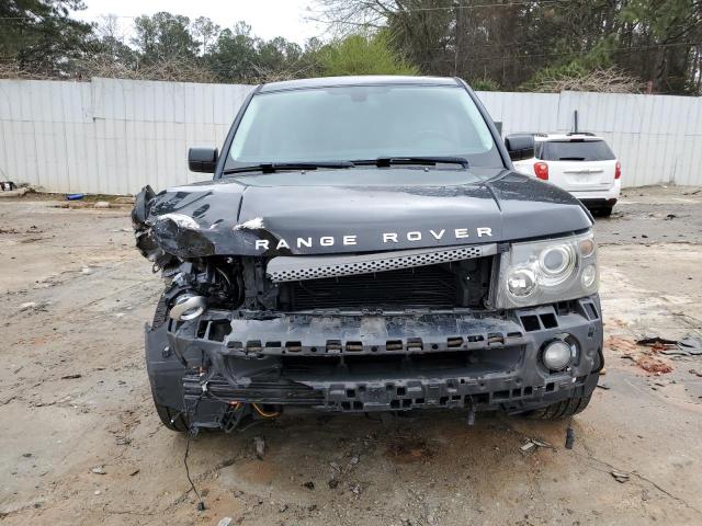 Photo 5 from auction – 2008 LAND ROVER RANGE ROVE with VIN SALSK25428A125493