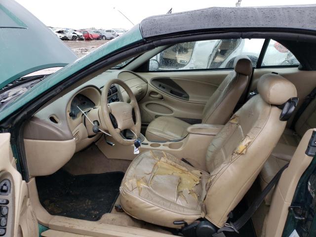 Photo 7 from auction – 2001 FORD MUSTANG with VIN 1FAFP44481F180245