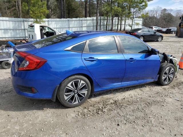 Photo 3 from auction – 2017 HONDA CIVIC EX with VIN 19XFC1F30HE012614