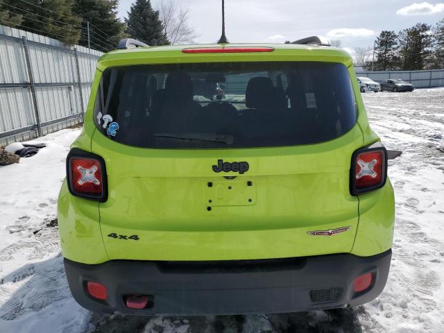 Photo 6 from auction – 2017 JEEP RENEGADE T with VIN ZACCJBCB4HPF65957