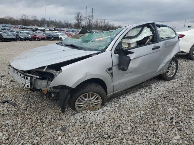 FORD FOCUS S/SE 2008 with VIN 1FAHP32N98W236816 - Photo from auction