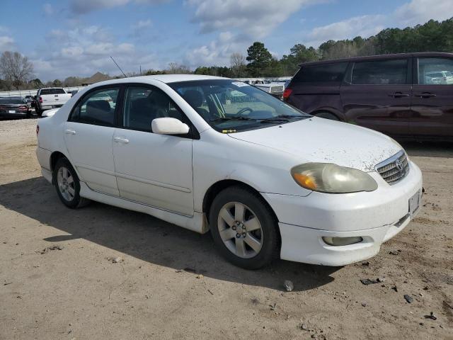 Photo 4 from auction – 2007 TOYOTA COROLLA CE with VIN 1NXBR32E17Z897286