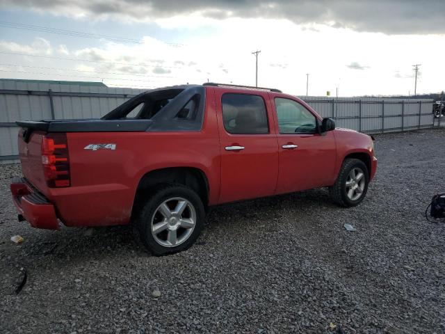 Photo 3 from auction – 2011 CHEVROLET AVALANCHE with VIN 3GNTKEE38BG127916
