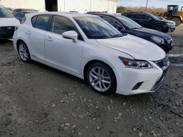 Photo 4 from auction – 2017 LEXUS CT 200 with VIN JTHKD5BH7H2296534