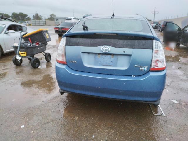 Photo 6 from auction – 2008 TOYOTA PRIUS with VIN JTDKB20U487811269