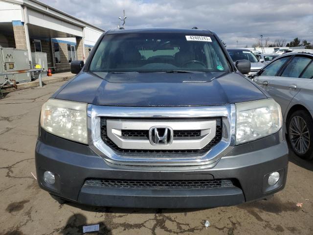 Photo 5 from auction – 2011 HONDA PILOT EXLN with VIN 5FNYF4H74BB003692