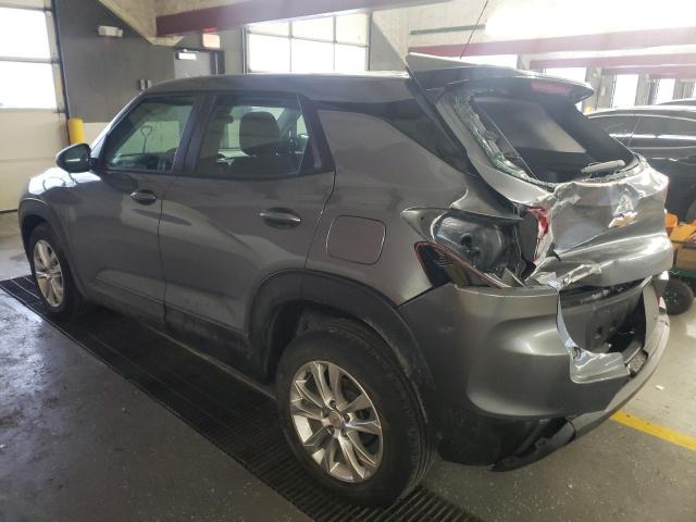 Photo 2 from auction – 2022 CHEVROLET TRAILBLAZE with VIN KL79MMS25NB087856