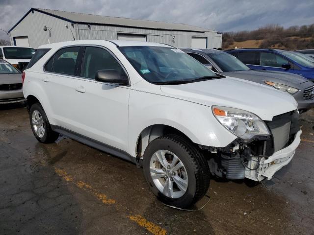 Photo 4 from auction – 2011 CHEVROLET EQUINOX LS with VIN 2GNALBEC4B1310001