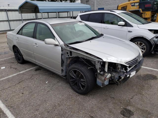 Photo 4 from auction – 2005 TOYOTA CAMRY LE with VIN 4T1BE30K65U556645
