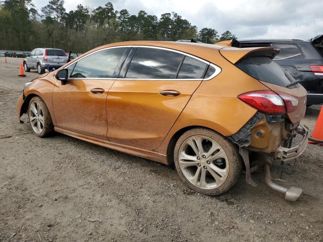 Photo 2 from auction – 2017 CHEVROLET CRUZE PREM with VIN 3G1BF6SM4HS600530