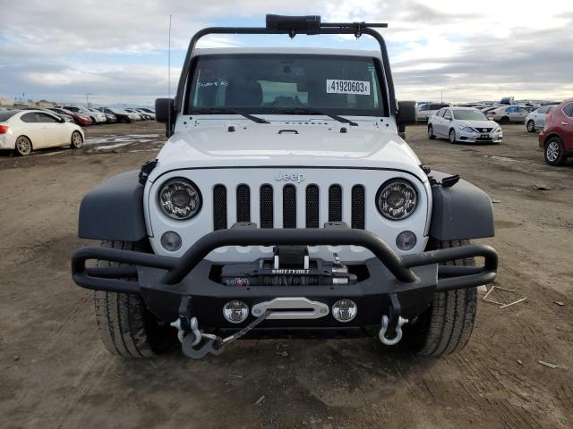 Photo 5 from auction – 2017 JEEP WRANGLER U with VIN 1C4BJWDG9HL731648