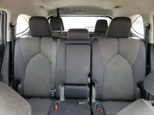 Photo 10 from auction – 2021 TOYOTA HIGHLANDER with VIN 5TDZZRAH5MS031432
