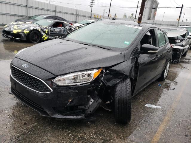 FORD FOCUS SE 2016 with VIN 1FADP3K24GL217076 - Photo from auction