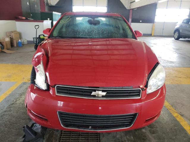 Photo 5 from auction – 2008 CHEVROLET IMPALA LT with VIN 2G1WT58K289181455