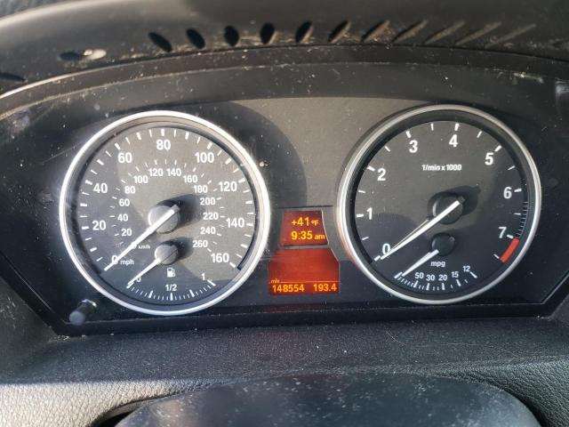 Photo 9 from auction – 2013 BMW X5 XDRIVE3 with VIN 5UXZV4C51D0B04575