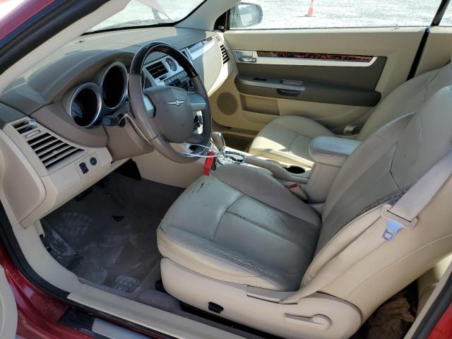 Photo 7 from auction – 2008 CHRYSLER SEBRING LI with VIN 1C3LC65M78N692876