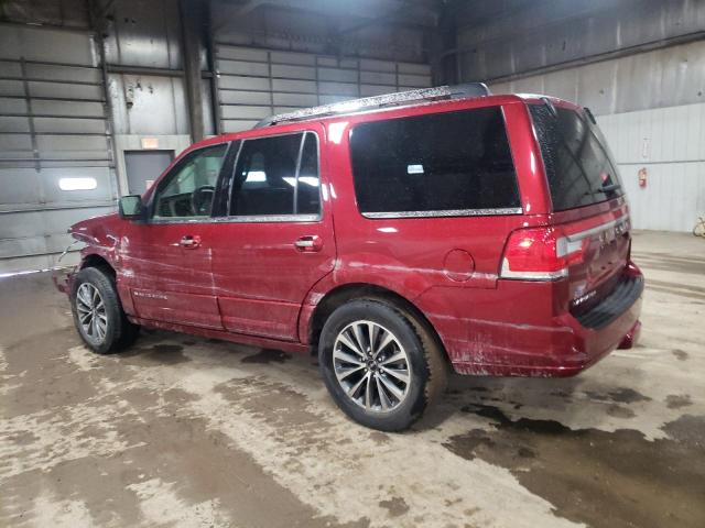 Photo 2 from auction – 2016 LINCOLN NAVIGATOR with VIN 5LMJJ2JTXGEL09745