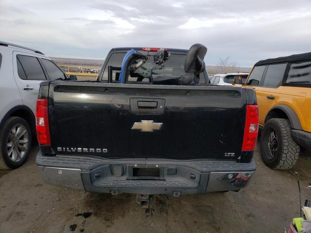 Photo 6 from auction – 2009 CHEVROLET SILVERADO with VIN 3GCEK33M09G134001