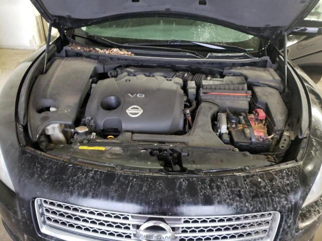 Photo 11 from auction – 2010 NISSAN MAXIMA S with VIN 1N4AA5AP8AC820844