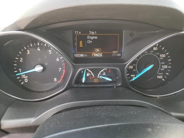 Photo 9 from auction – 2017 FORD ESCAPE TIT with VIN 1FMCU0JD1HUD21287