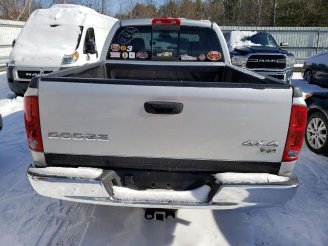Photo 6 from auction – 2004 DODGE RAM 1500 S with VIN 1D7HU18D24S681766
