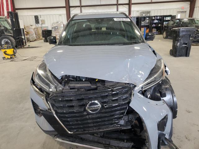 Photo 5 from auction – 2021 NISSAN KICKS SR with VIN 3N1CP5DV3ML494376