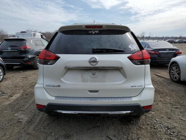 Photo 6 from auction – 2017 NISSAN ROGUE S with VIN KNMAT2MV1HP529182
