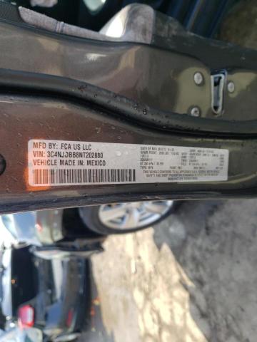 Photo 14 from auction – 2022 JEEP COMPASS LA with VIN 3C4NJDBB8NT202880