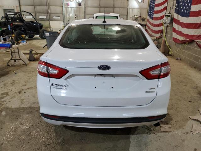 Photo 6 from auction – 2014 FORD FUSION SE with VIN 3FA6P0HD6ER219653