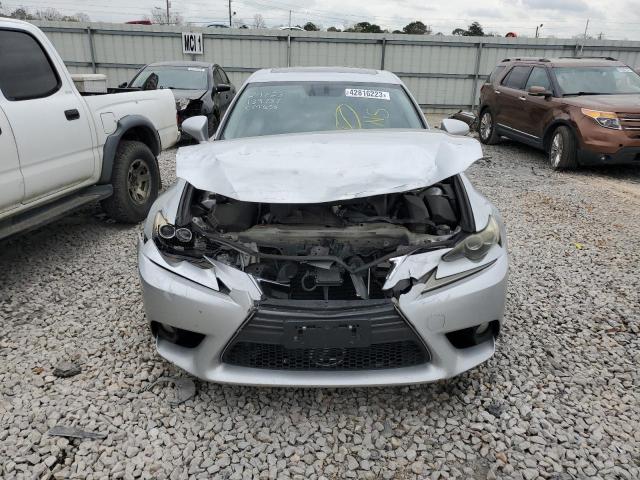 Photo 5 from auction – 2014 LEXUS IS 250 with VIN JTHBF1D26E5013238