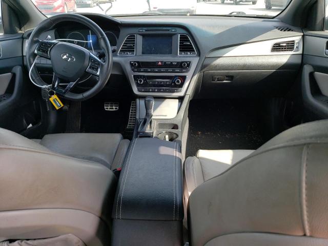 Photo 8 from auction – 2017 HYUNDAI SONATA SPO with VIN 5NPE34AB6HH537569