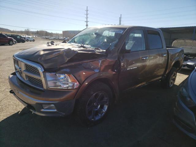DODGE RAM 1500 2011 with VIN 1D7RV1CT4BS625227 - Photo from auction