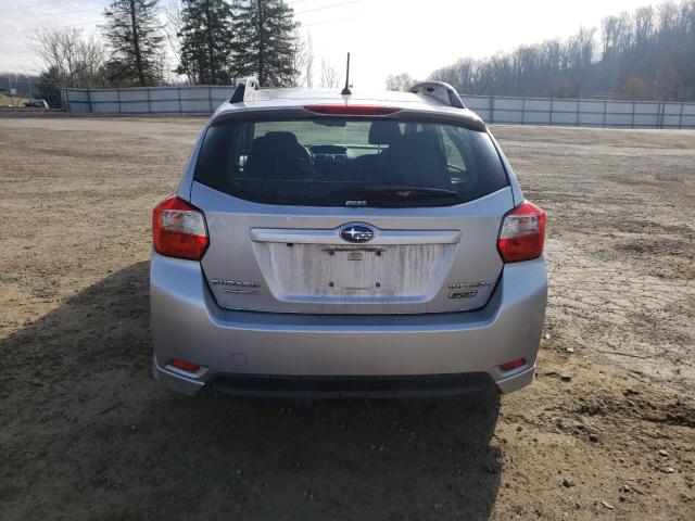 Photo 6 from auction – 2016 SUBARU IMPREZA SP with VIN JF1GPAP62G8200826