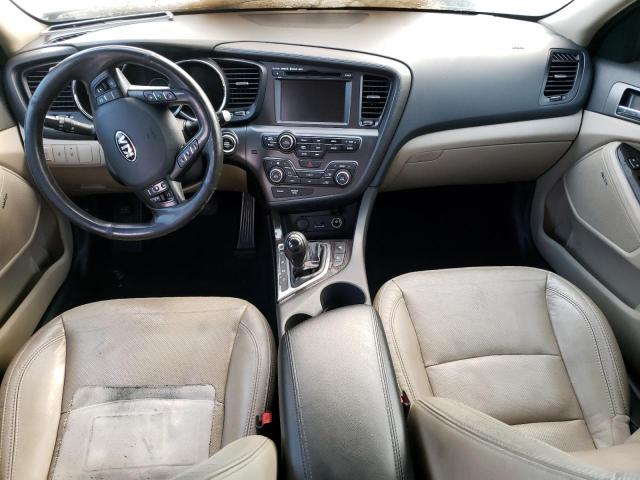 Photo 8 from auction – 2013 KIA OPTIMA EX with VIN 5XXGN4A71DG141523
