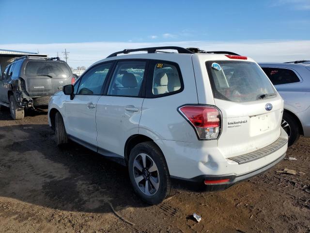 Photo 2 from auction – 2018 SUBARU FORESTER 2 with VIN JF2SJABC8JH427854