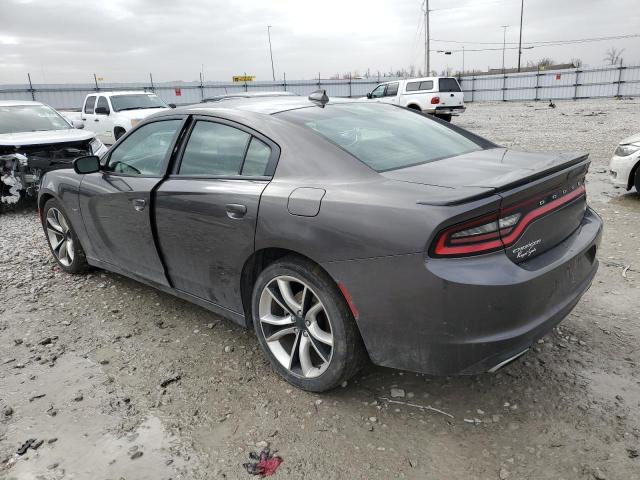 Photo 2 from auction – 2015 DODGE CHARGER R/ with VIN 2C3CDXCT8FH732465