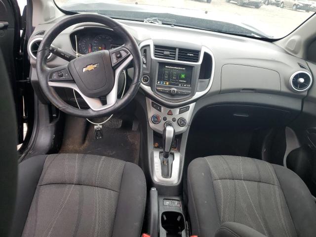 Photo 8 from auction – 2018 CHEVROLET SONIC LT with VIN 1G1JD5SH3J4138501