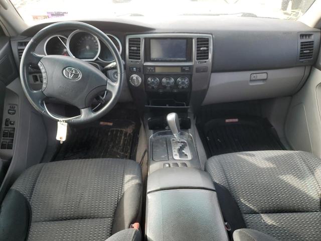 Photo 8 from auction – 2006 TOYOTA 4RUNNER SR with VIN JTEBT14R368033353