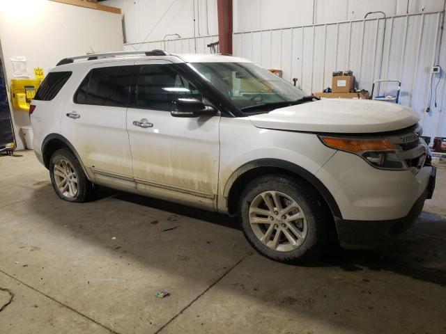 Photo 4 from auction – 2015 FORD EXPLORER X with VIN 1FM5K8D83FGA87578